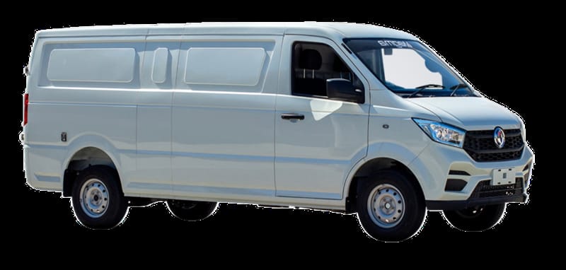 Dongfeng Van