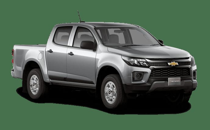 Chevrolet S-10