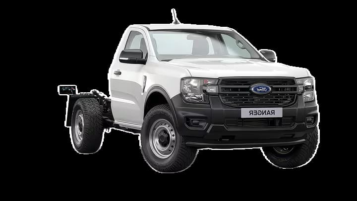 FORD RANGER Cabina Chasis XL 4X4 6MT