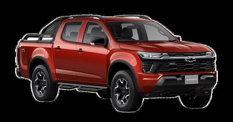 CHEVROLET S-10 Z71 4X4