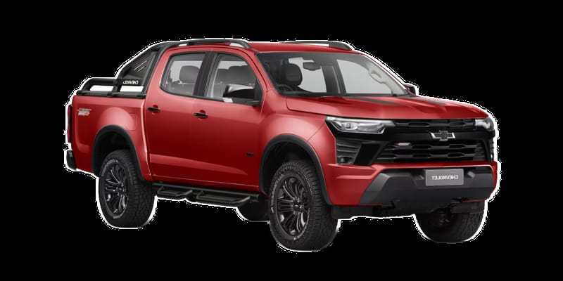 CHEVROLET S-10 Trail Boss