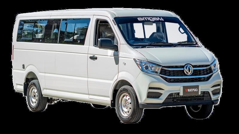 Dongfeng Van